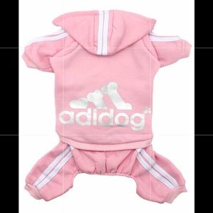 Attn dog moms: XXXL Adidog Tracksuit- New w tags!